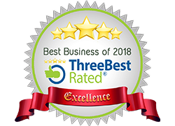 three best rated 2018